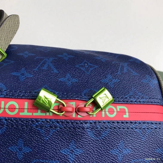 WIS BANDOULIÈRE KEEPALL 55 VUITTON LOUIS 1206